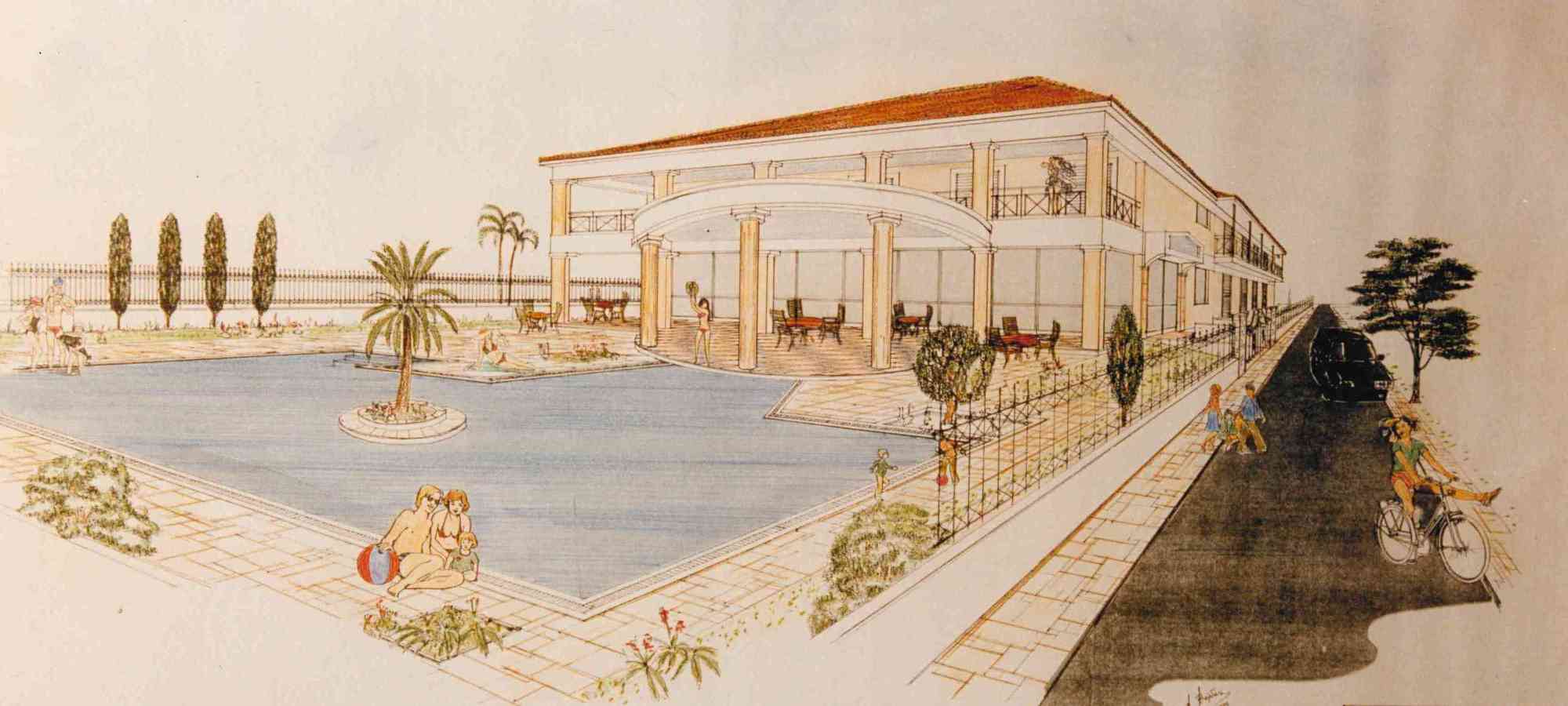 Phoenix Beach Hotel Tsilivi Zakynthos Zante Greece