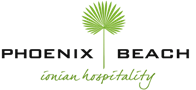 Logo Phoenix Beach Hotel Tsilivi Zakynthos Zante Greece